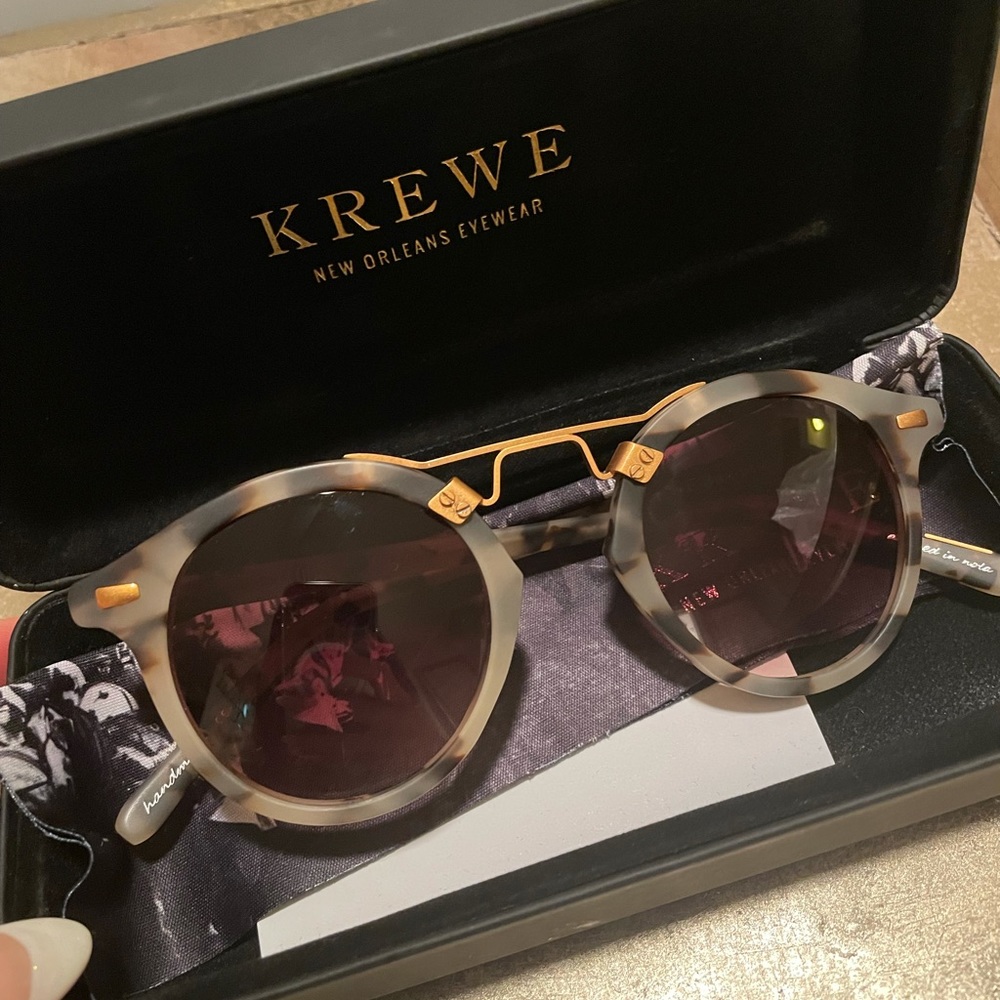 Krewe St. Louis Classics Sunglasses